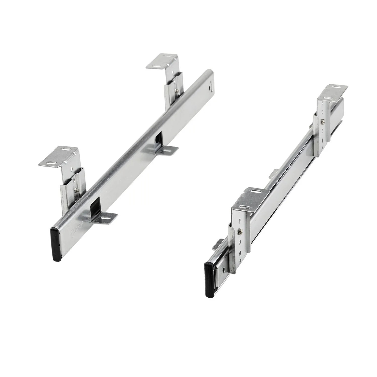 SOTECH JUNKER Unterbau Tastaturauszug KT1-30-H35-400-NF 400 mm Verzinkt