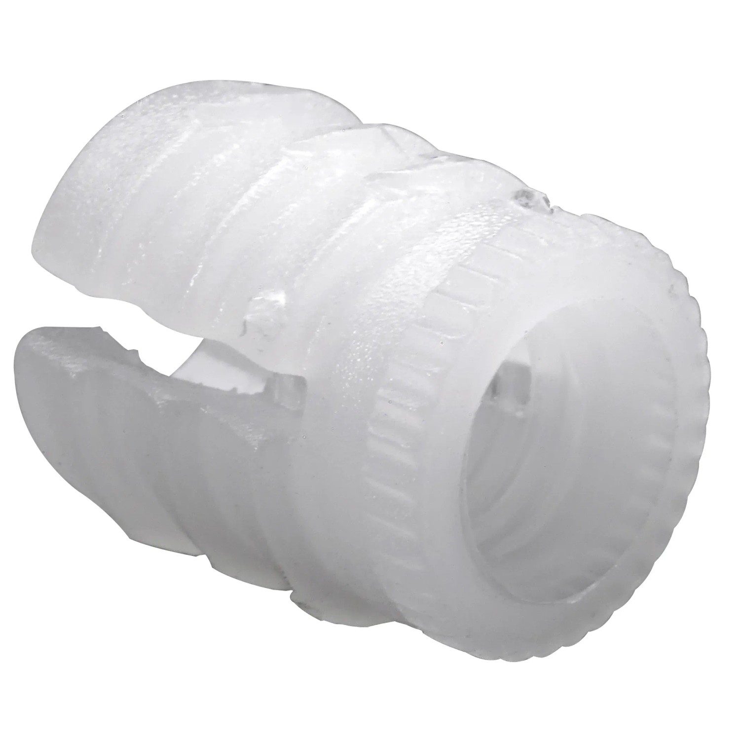 Prym Elastic-Abschlussspitze 10 Mm Weiß – Für Dessous, BHs & Wäsche, OEKO-TEX Zertifiziert