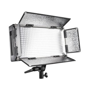 Walimex Pro Led 500 Flächenleuchte 30W Flächenlicht Videoleuchte Studioleuchte