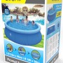 Verpackung Avenli Prompt Set Aufstellpool, Ø360x90cm, blau. Rundes Becken für Familienspaß im Sommer.