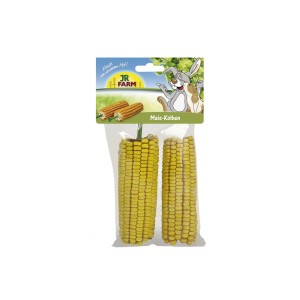 JR Farm Nager-Ergänzungsfutter Mais-Kolben 200 g