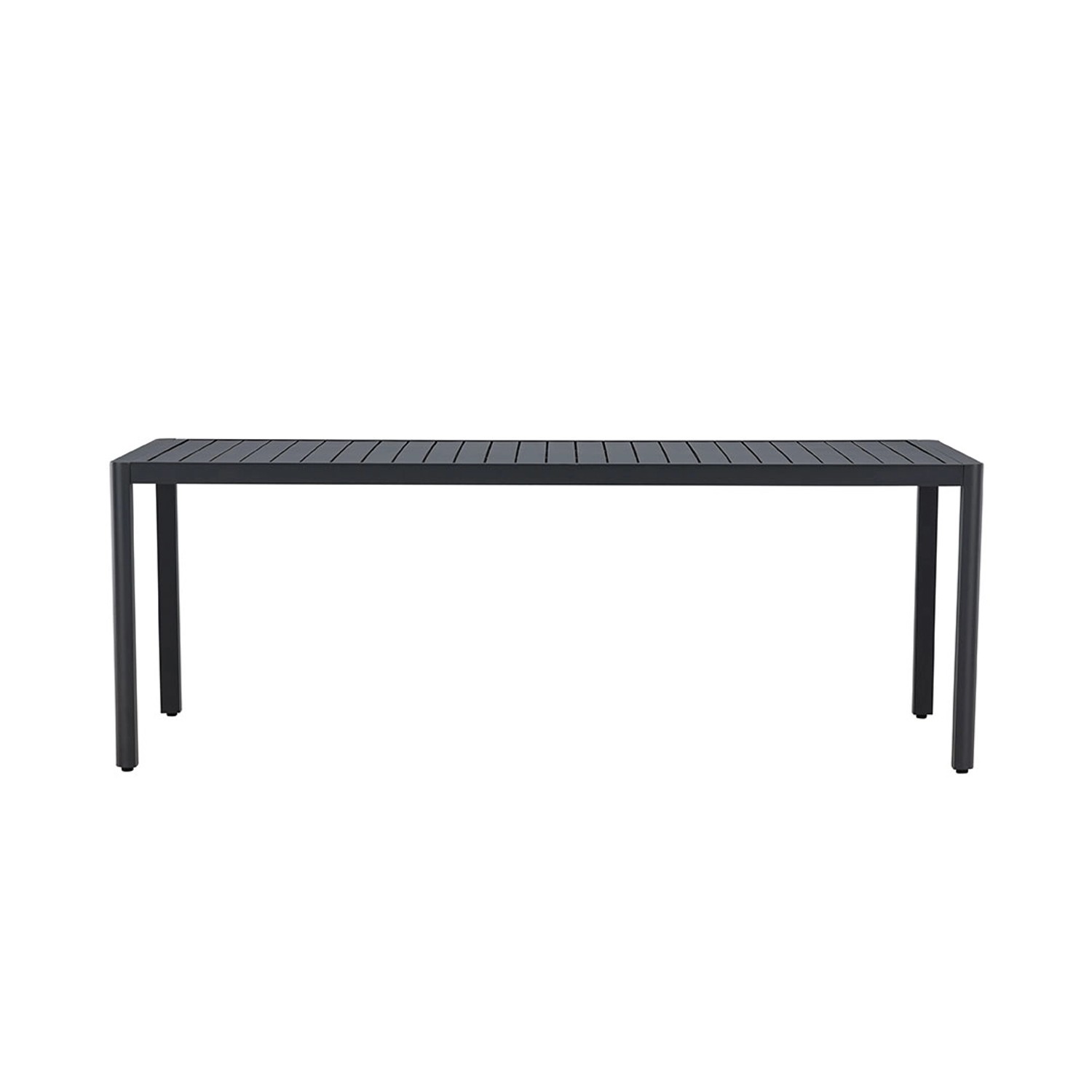 ebuy24 Giardini1 Gartentisch Schwarz günstig online kaufen