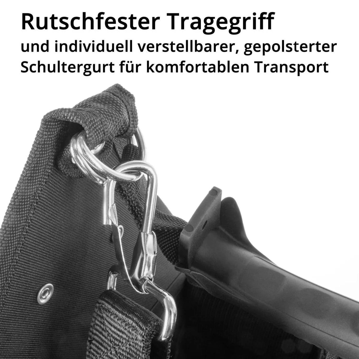 Produktbild von BESTYASH 10-teiliges Eimergriff-Ersatzset – Verstärkter Kunststoff, Ergonomisch, Für Wasser- Und Rundbehälter, Robust & Sicher