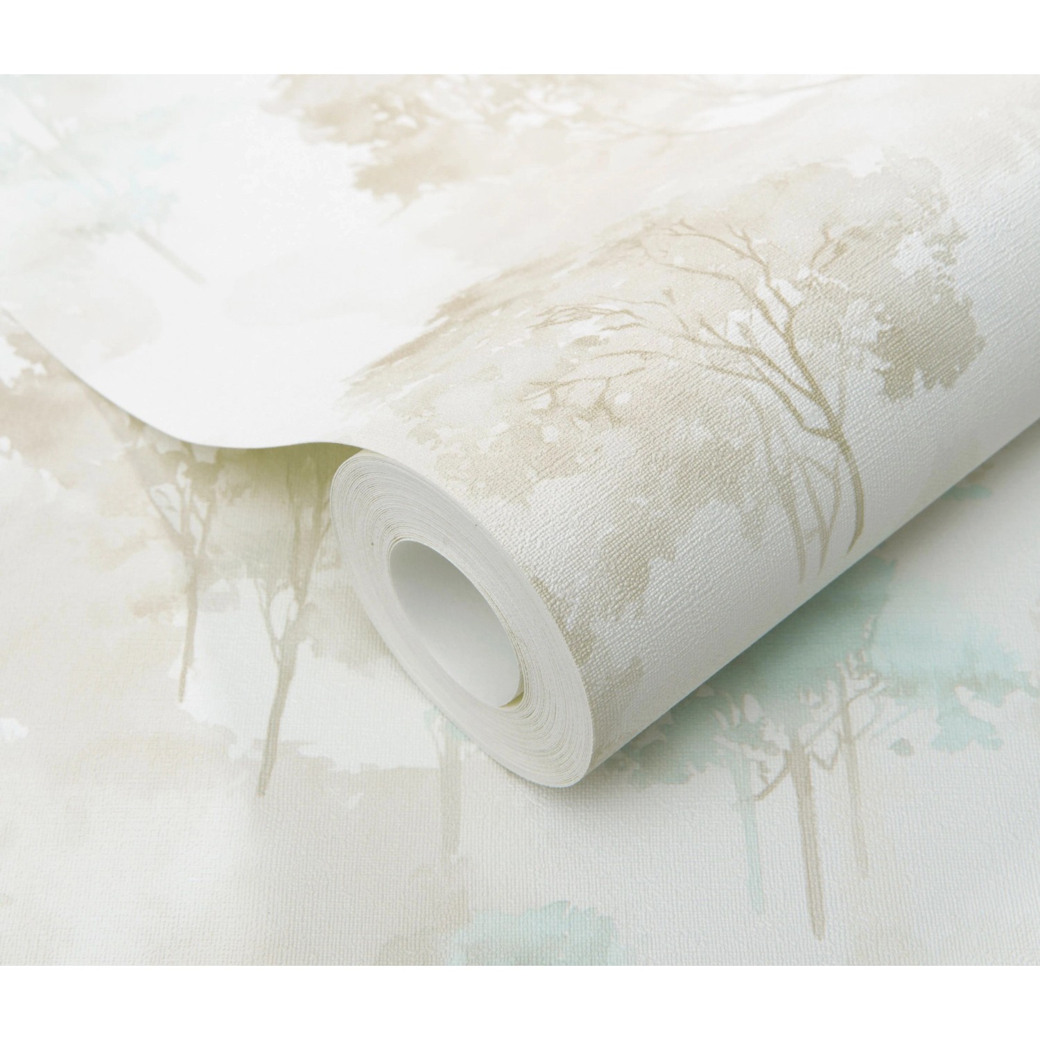 Erismann Vliestapete Forest Dreams Lightwood 10,05 m x 0,53 m Beige FSC®