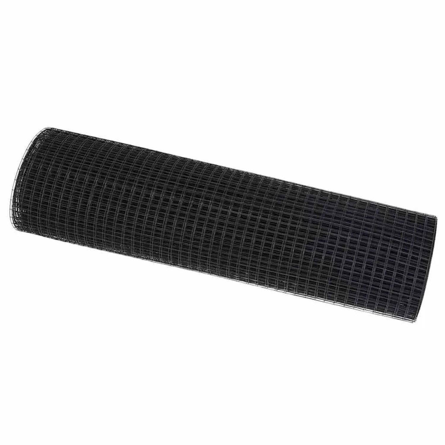 vidaXL Geschweißter Drahtzaun Grau 0,6 x 50 m 42005241 günstig online kaufen