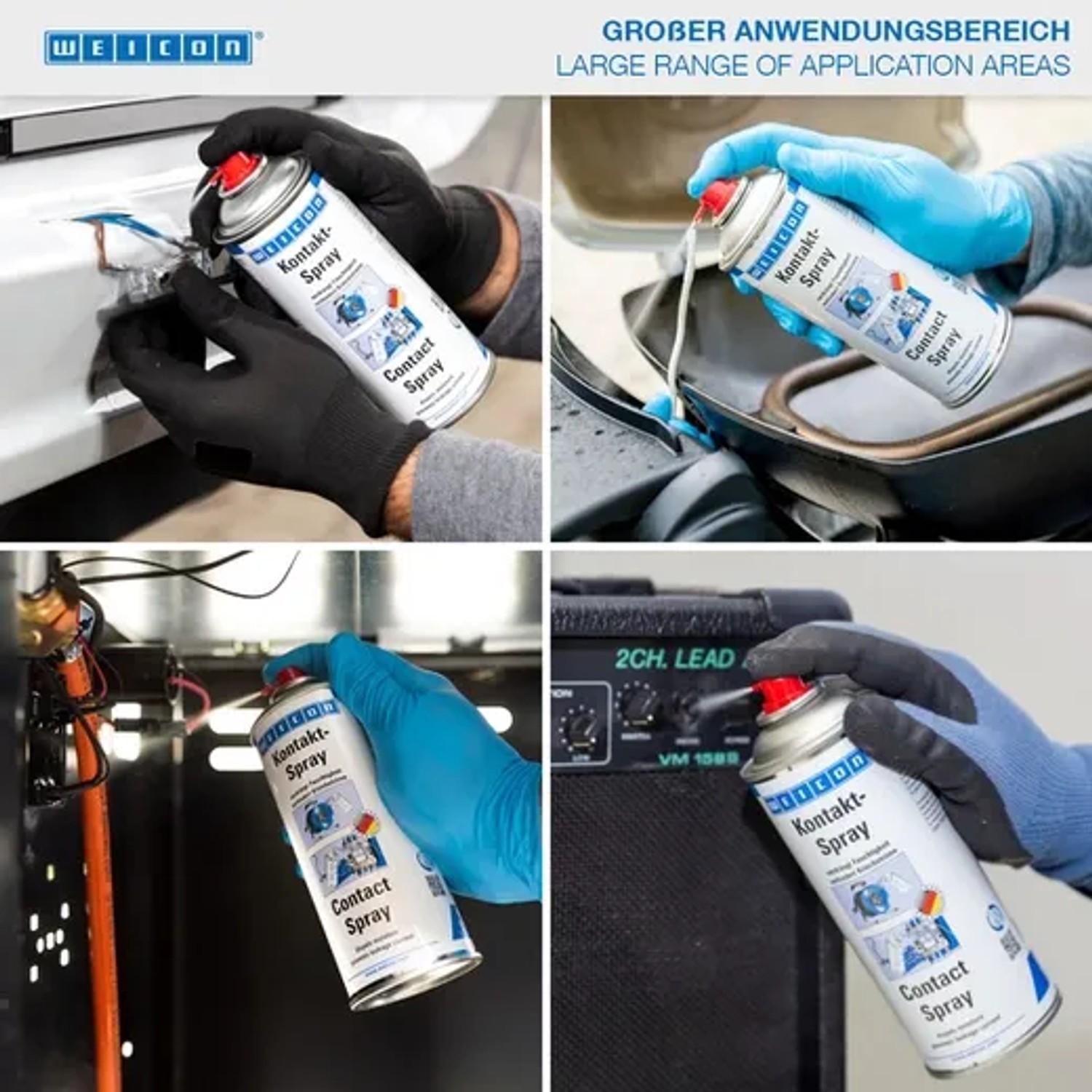 PETEC Motorschutzwachs & Konservierung Spray 2 X 500 Ml Online Im MVH