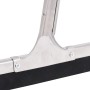 vidaXL Bodenabzieher mit Stiel 55x122,5 cm Stahl und Gummi 4008385_6