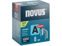 Suchergebnis Auf Für: Novus Feindrahtklammern Superhart 14mm