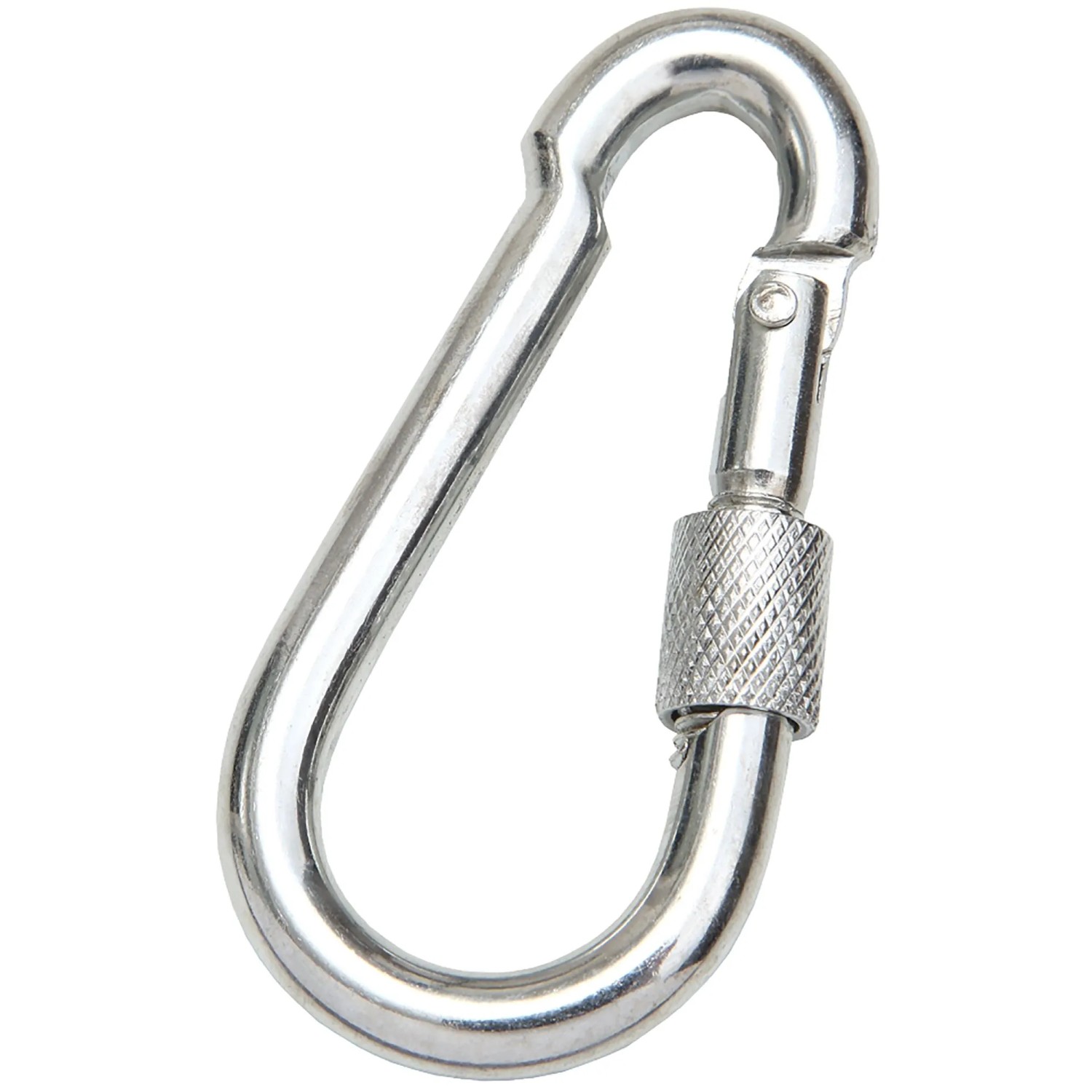 Conacord Schraub-Karabinerhaken Stahl Ø 11 mm x 120 mm