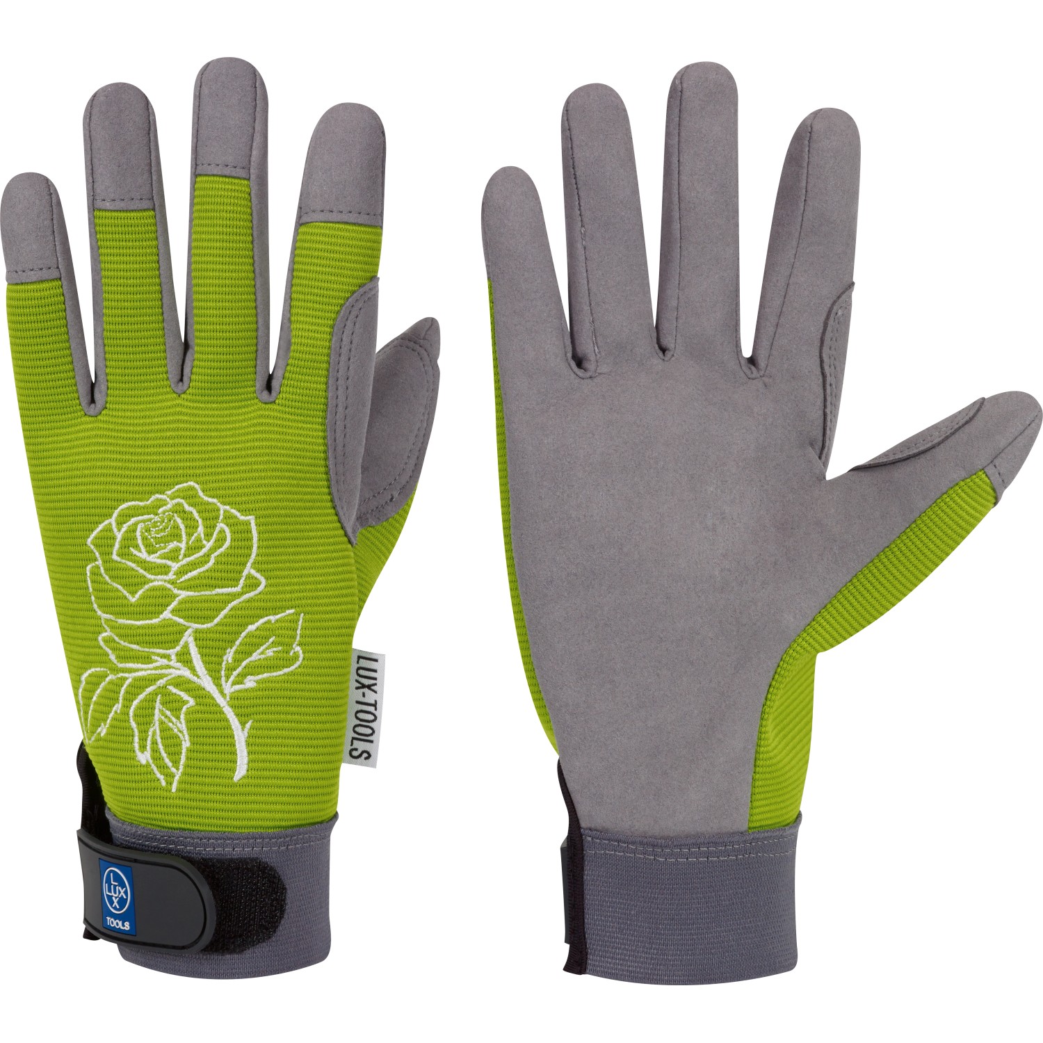 Gartenhandschuh Grün Größe 8