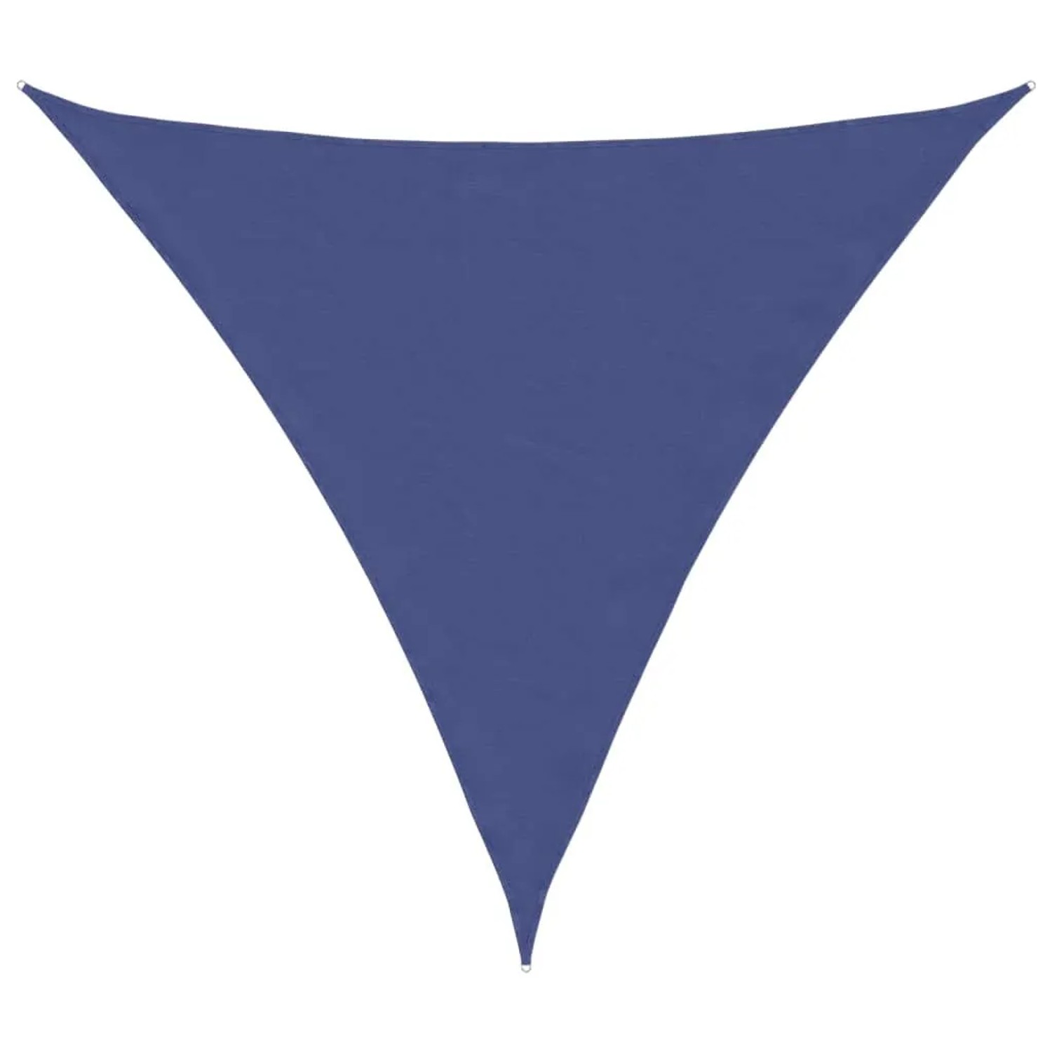 Furnicato Sonnensegel Oxford Gewebe Dreieckig 3 6x3 6x3 6 M Blau
