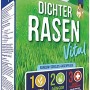 Westland Rasenpflege Dichter Rasen Vital 3 kg für 85 m²: Rasendünger, Rasensamen und Bodenverbesserer in einem.