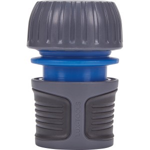 LUX Schlauchstück 19 mm (3/4) aus Kunststoff für Gartenschläuche.