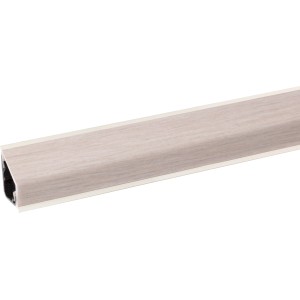 Kaindl Wandabschlussleiste Native Oak Light, 300cm, für Arbeitsplatten