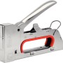 Rapid Handtacker R153 Kompakt aus Stahl für Feindrahtklammern, Gehäuse aus Stahl, ergonomischer Griff.
