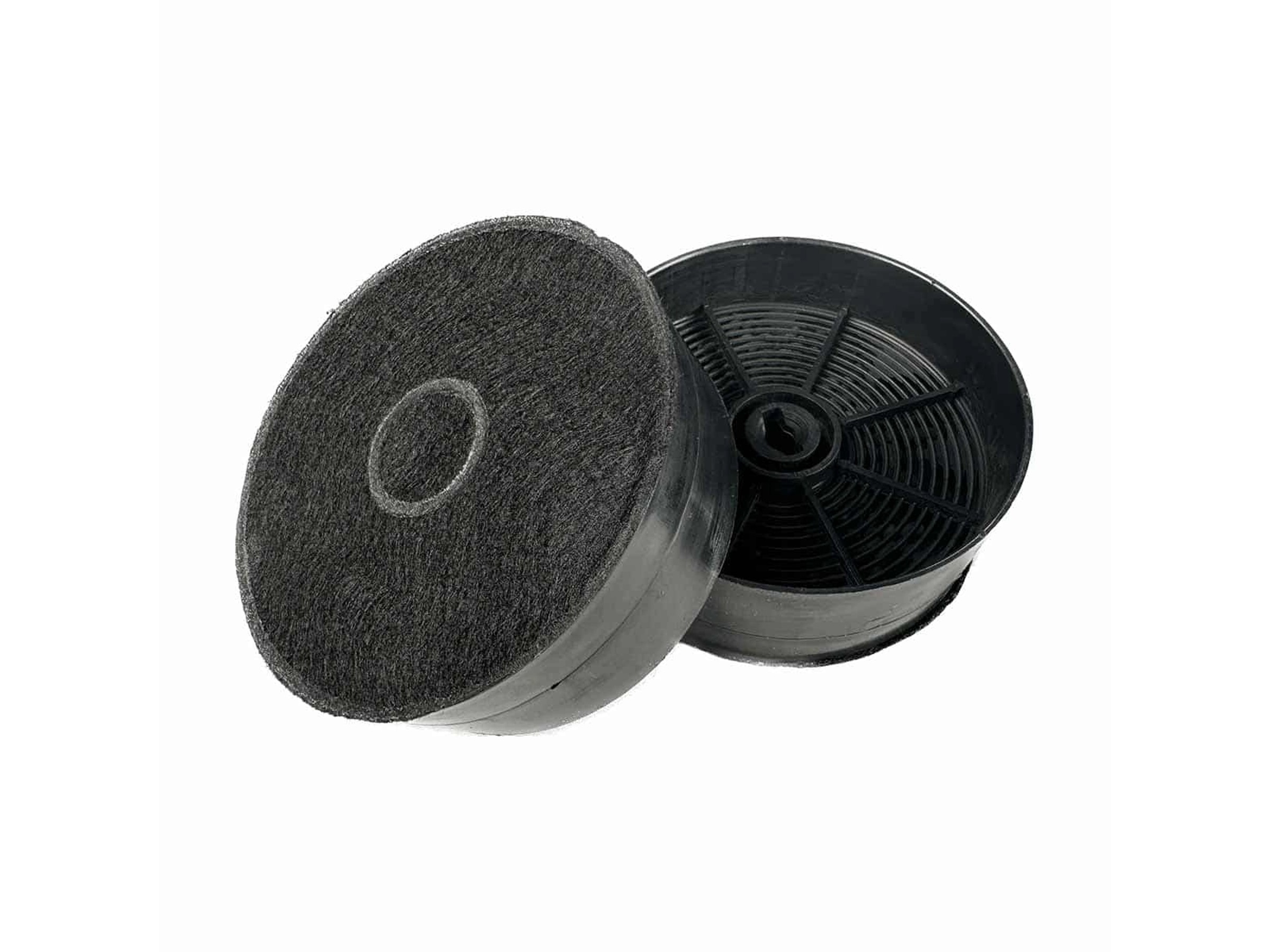 Fagor 77 X 2984 Kohlefilter – Rund, 210x18 Mm, Für Dunstabzugshauben