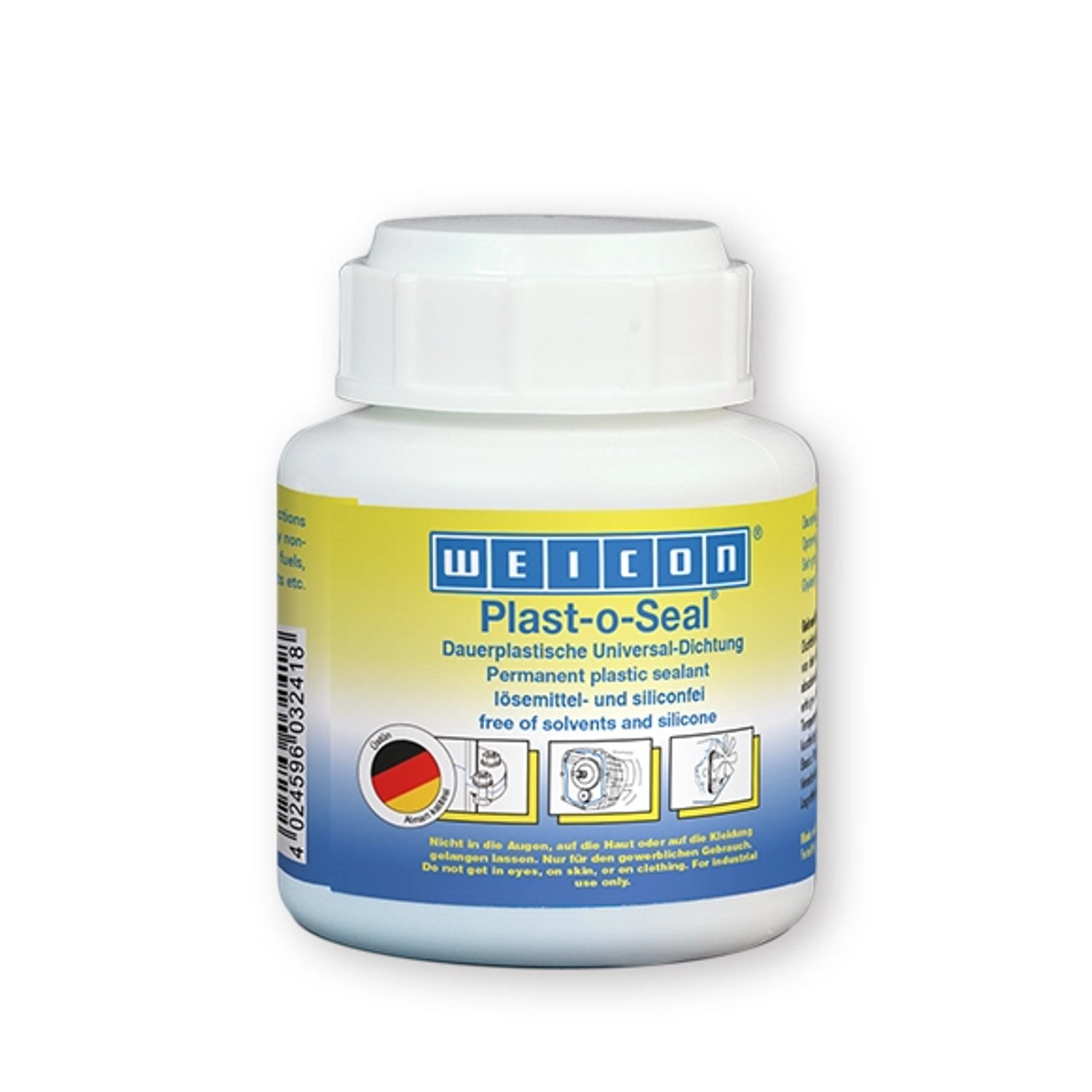 WEICON Plast-o-Seal     120 g Pinseldose günstig online kaufen