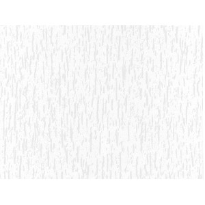 Weiße A.S. Creation Profiltapete XXL mit feiner Struktur für die Wandgestaltung.