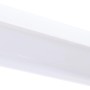 Weiße LED-Feuchtraumleuchte Strip, 11W, 30 cm, ideal für Bad & Keller. Dimmbar & justierbare Lichtfarbe.