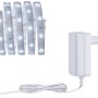 Paulmann MaxLED 250 Basis-Set mit LED-Streifen, 1,5m, Tageslichtweiß und Netzteil.