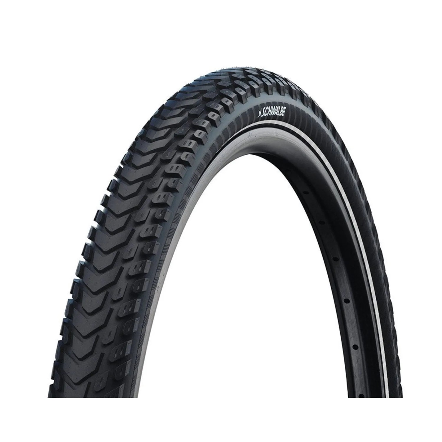 Schwalbe Reifen Marathon Mondial HS630 27.5x2.25 Zoll57-584sw+refl PL RG Adx DD E50