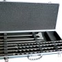 Makita Bohrer- und Meißel-Set D-42494 SDS-Max, 7-teilig im Koffer.