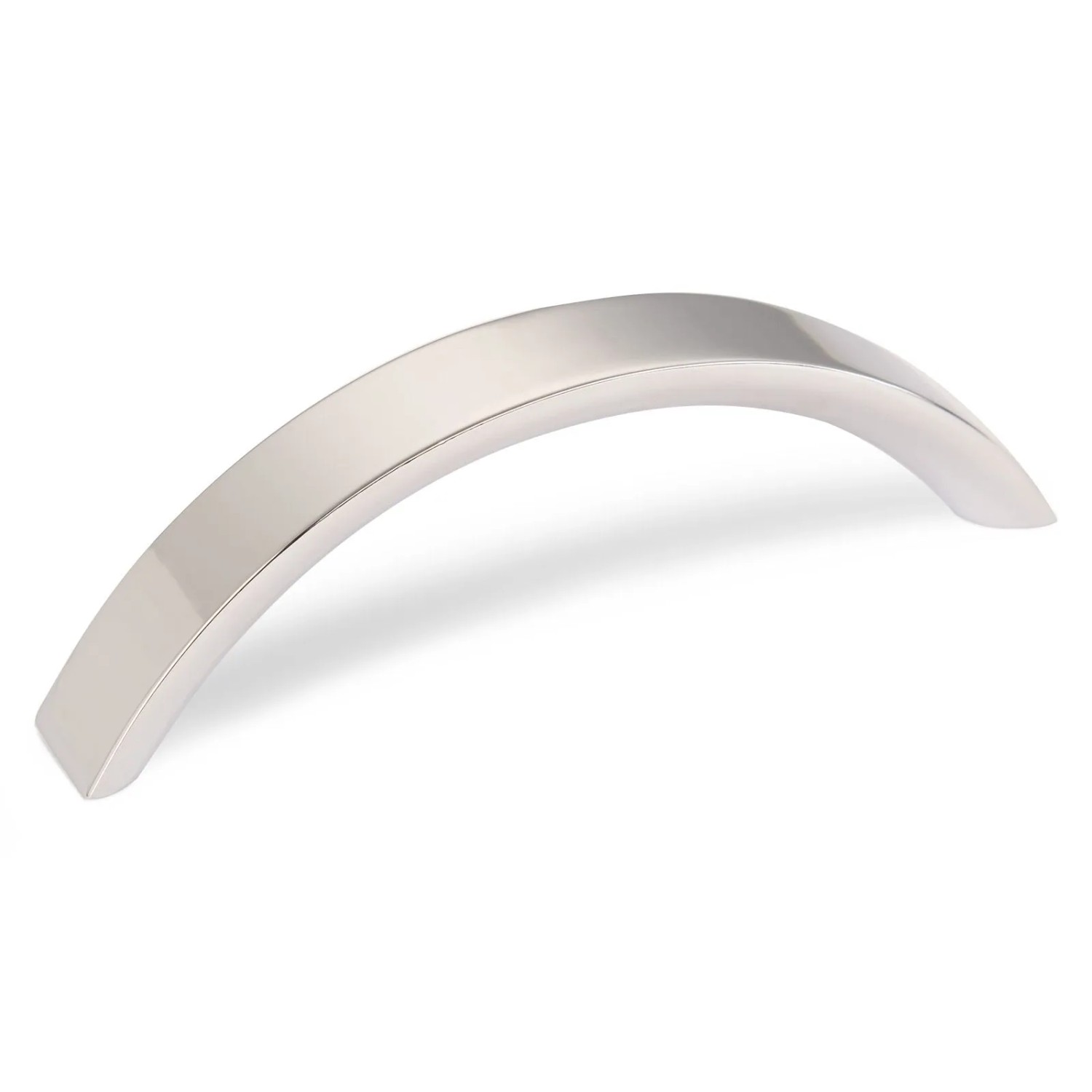 SOTECH Bogengriff HE01 BA 96 mm Chrom Poliert