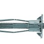 Fischer Hohlraumdübel HM 5x65 mit Winkelhaken, Metalldübel für Gipskarton & Co.