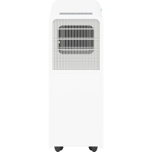Mobiles Klimagerät KGM 12000-58 mit WiFi und Heizfunktion, weiße Ausführung.