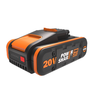 Worx PowerShare Pro Plus 20 V 4 Ah Akku
