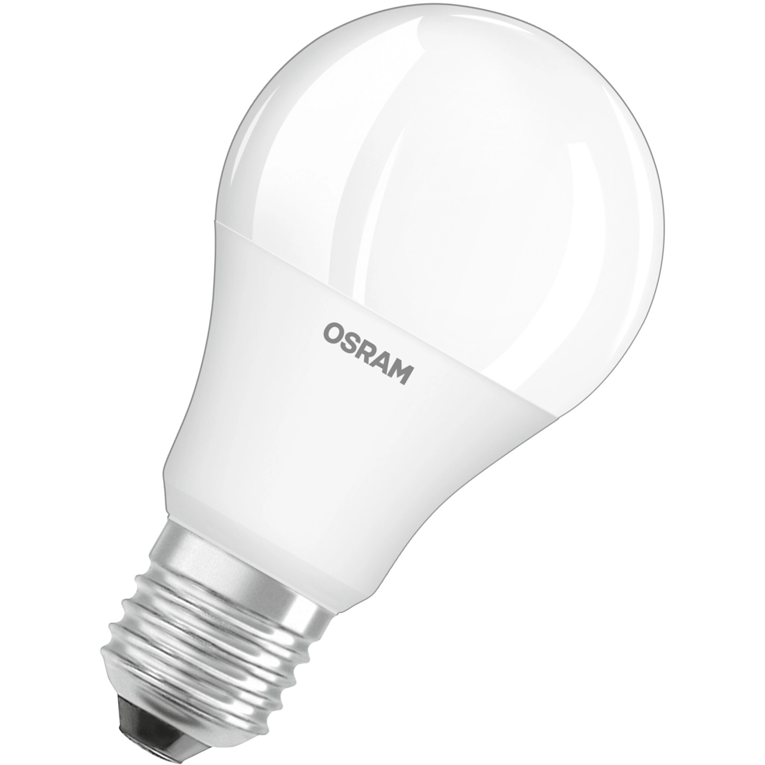 Osram LED-Leuchtmittel E27 Glühlampenform 9,7 W 806 lm 10,8 x 6 cm (H x Ø)