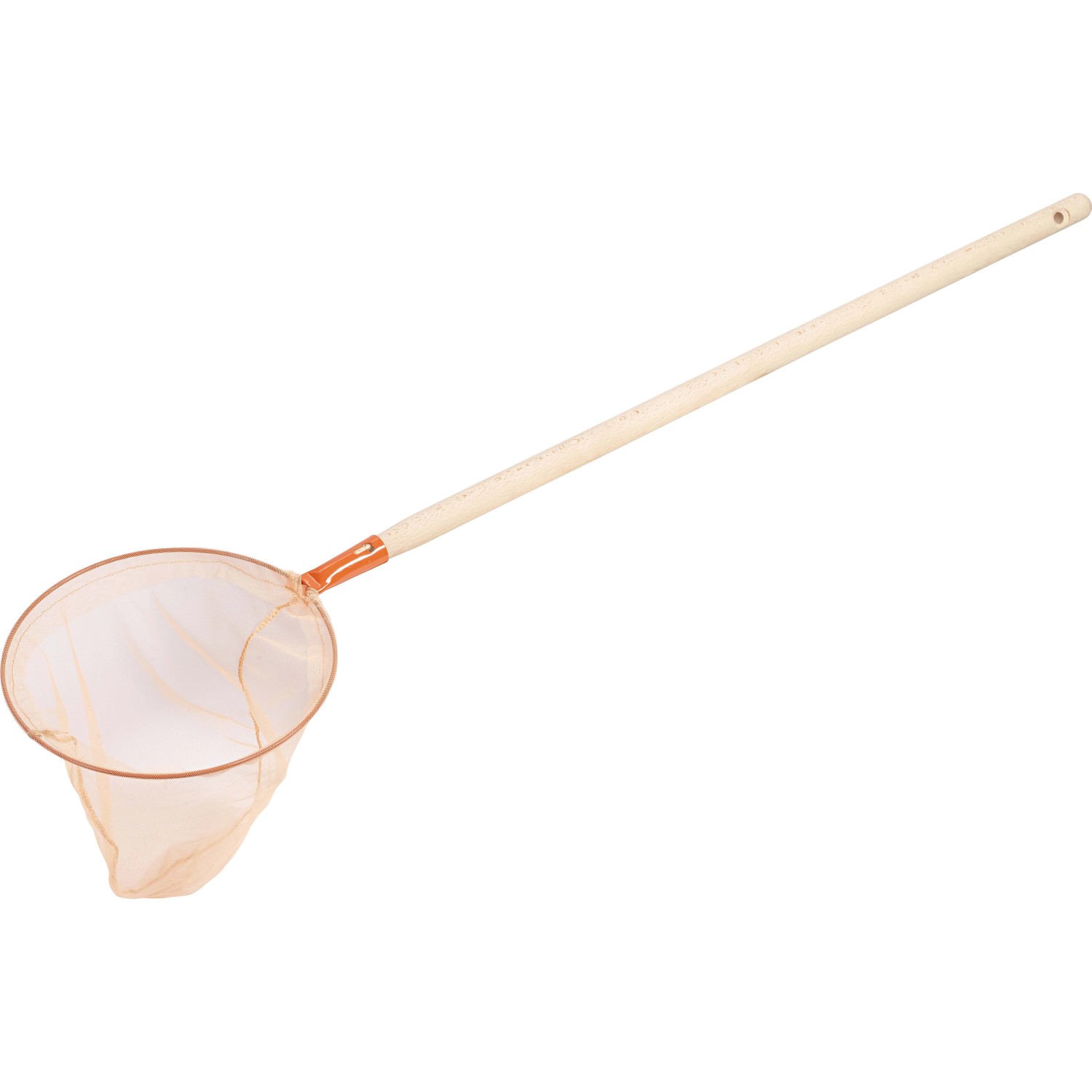 Kinder-Teichkescher mit Holzstiel 103,5 cm