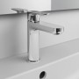 Ideal Standard Cerafine O Waschtischarmatur Chrom mit BlueStart Funktion.
