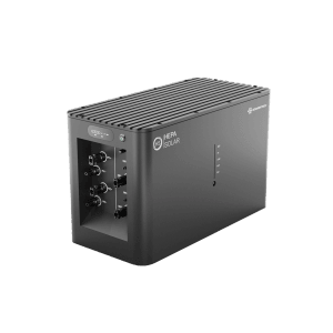 Hepa Solar Powercube 2.200 W Schwarz