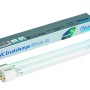 Oase UVC Ersatzlampe 18W für Teichklärer, mit Sockel 2G11 und Verpackung.