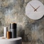 Newroom Vliestapete Gadiel Taupe Beton Modern_4