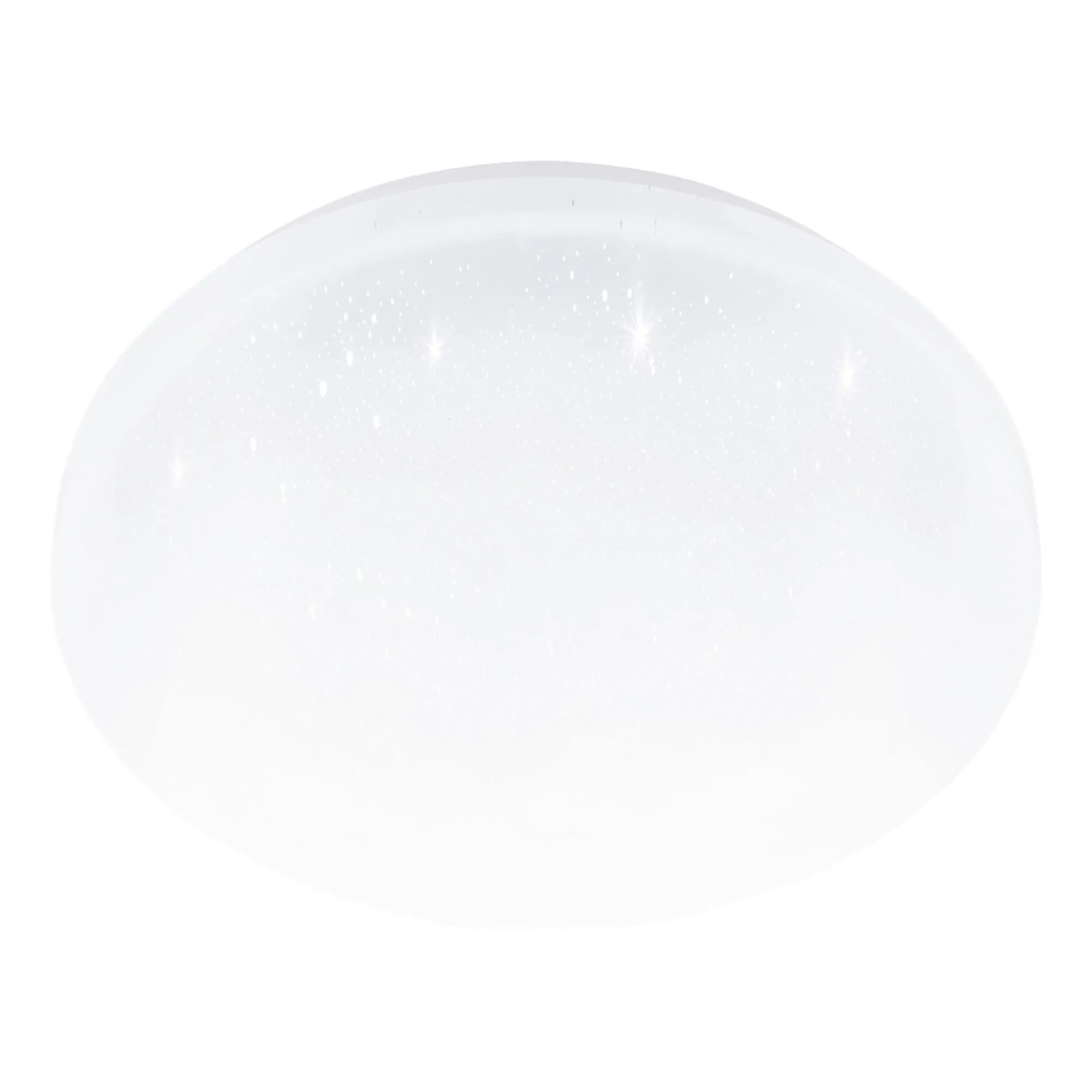 Eglo LED-Wand- und Deckenleuchte Pogliola Weiß Ø 26 cm