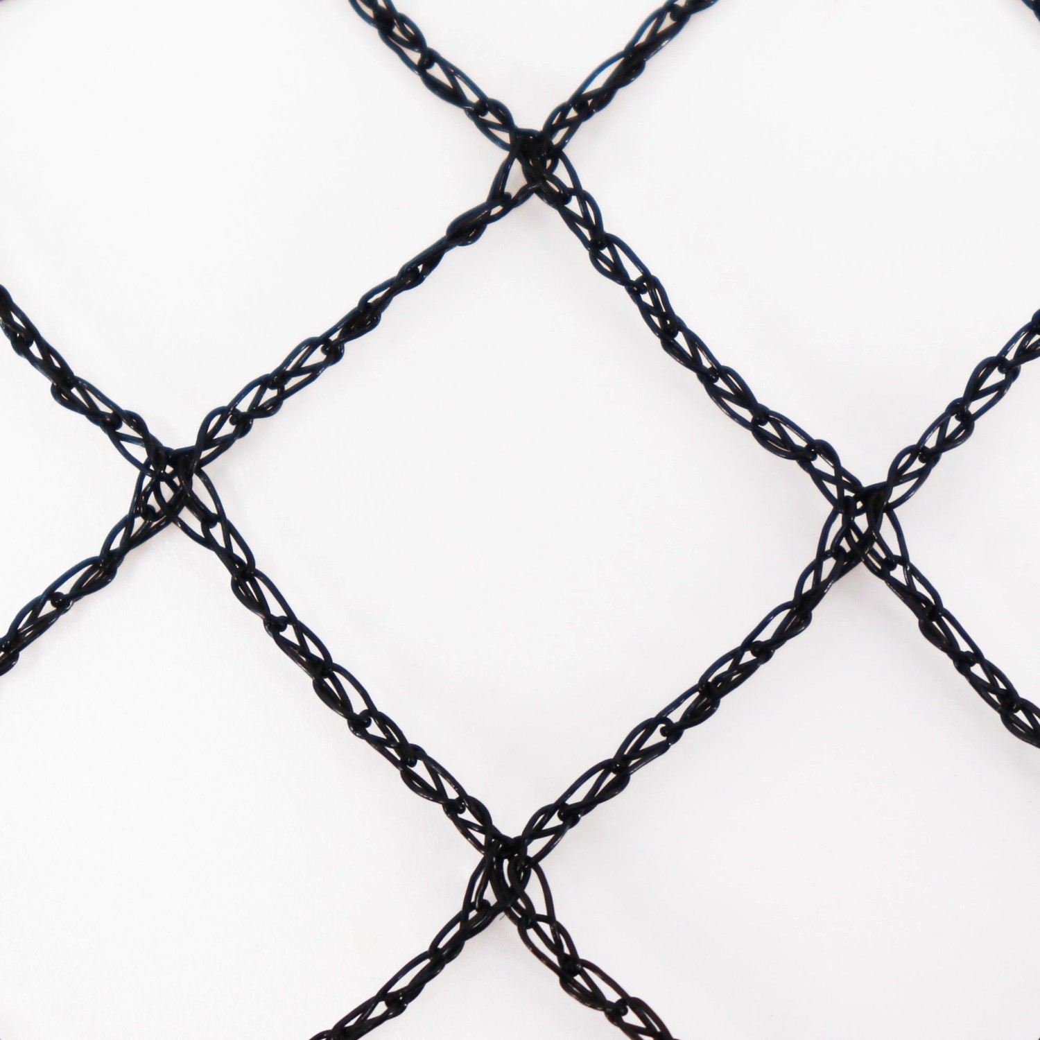 Aquagart Teichnetz 4m x 10m Schwarz Fischteichnetz Laubnetz Netz Vogelschutznetz Robust_6