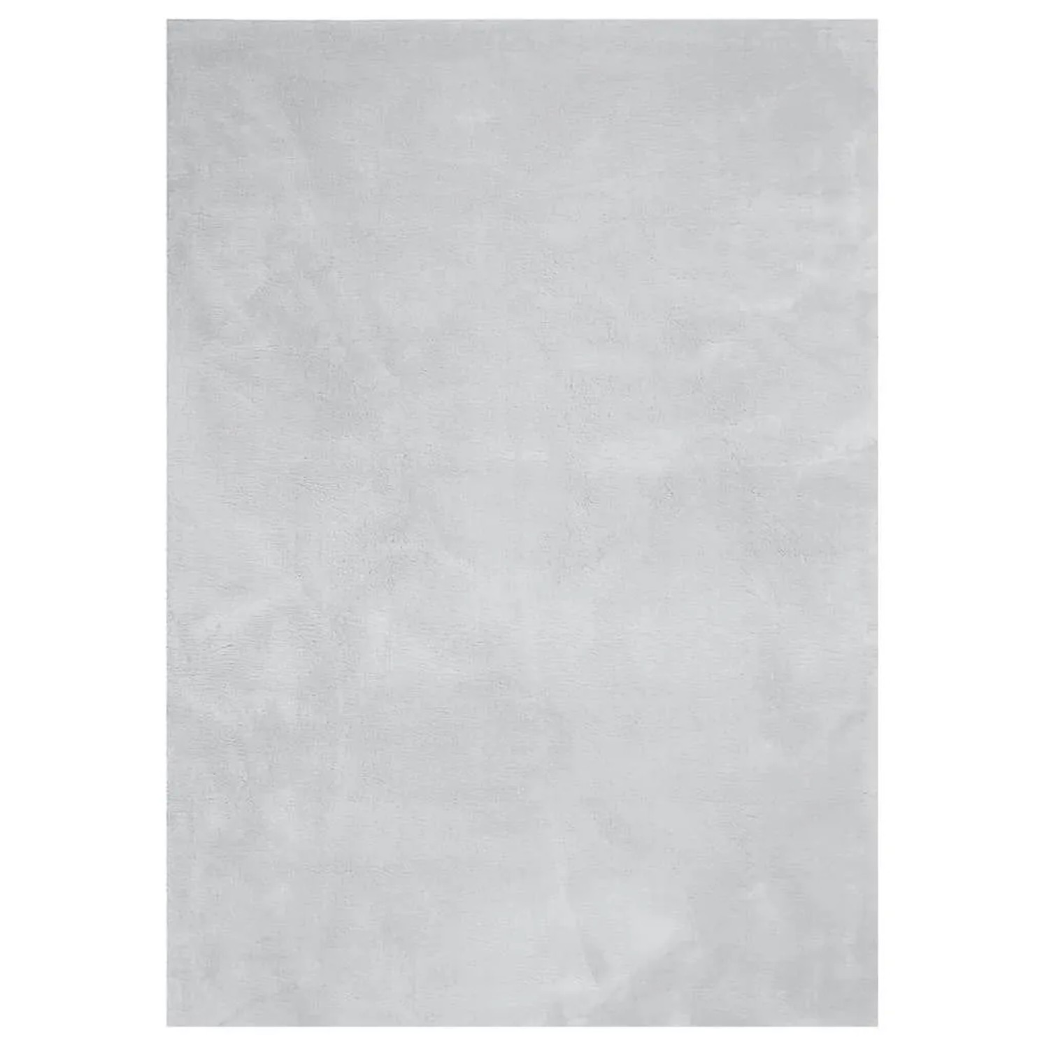 vidaXL Teppich HUARTE Kurzflor Weich und Waschbar Grau 240x340 cm 375083 günstig online kaufen