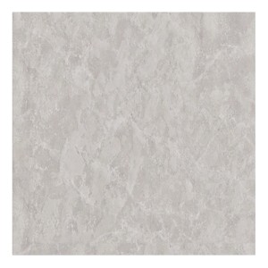 Bodenfliese Relax Grau, 34x34 cm, glasierte Oberfläche mit Marmoroptik für den Innenbereich.