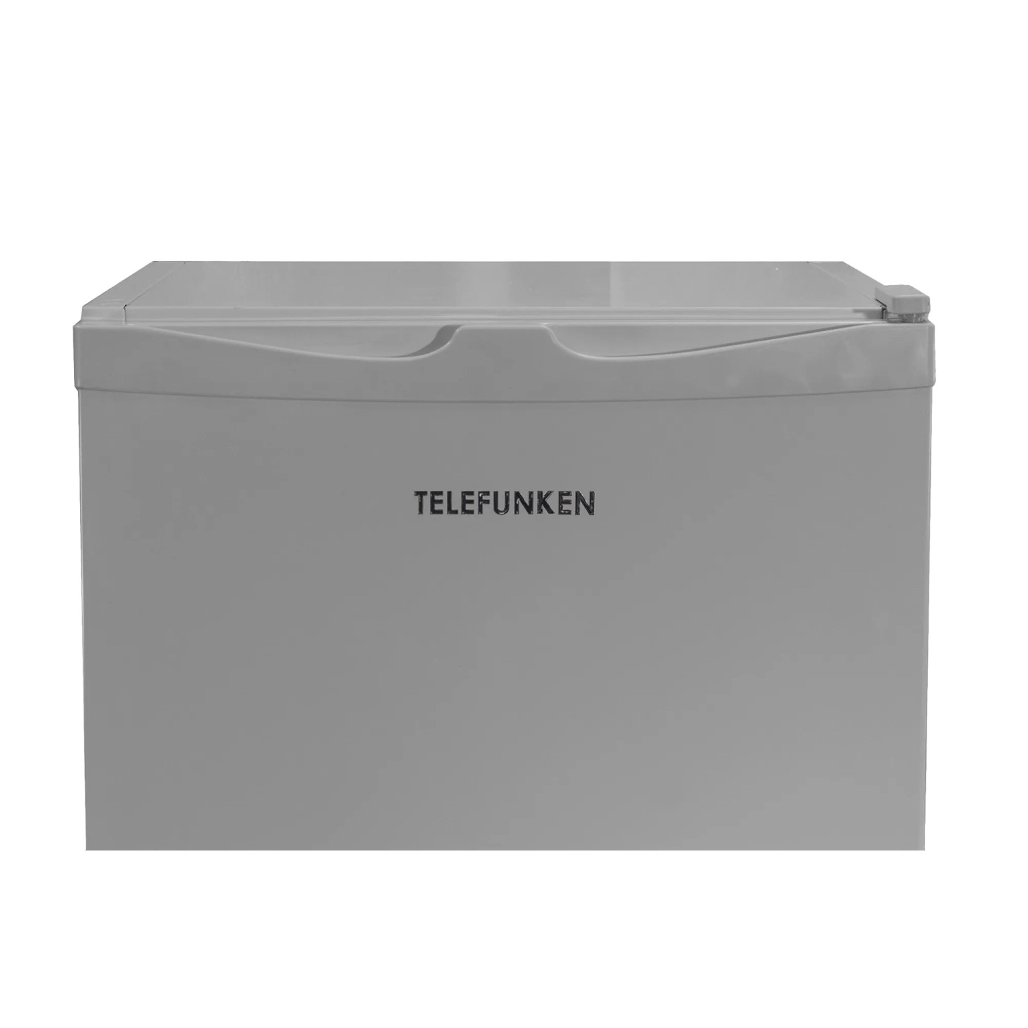 Telefunken Kühlschrank CF-31-121-S, freistehend, 90L Nutzinhalt, Temperaturregelung.