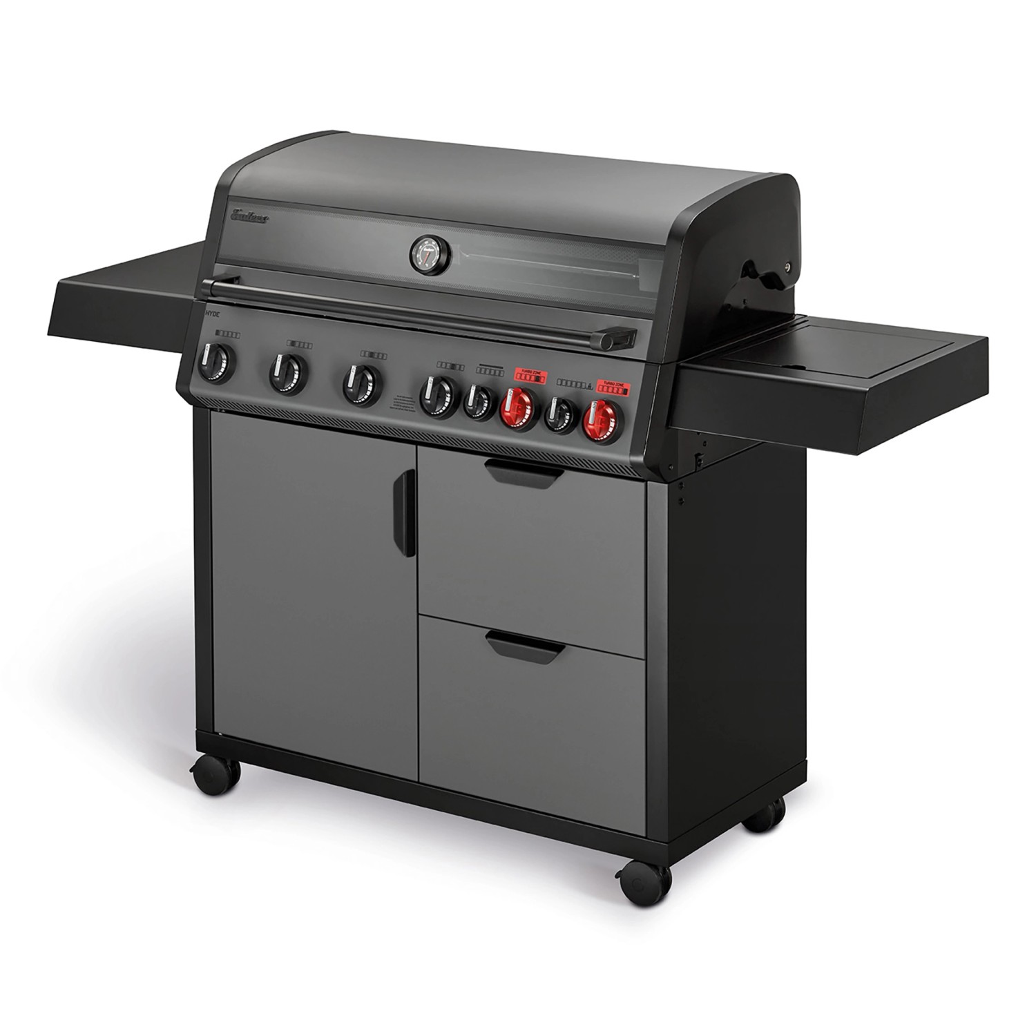 Enders Gasgrill Hyde 6 Sikr Turbo günstig online kaufen