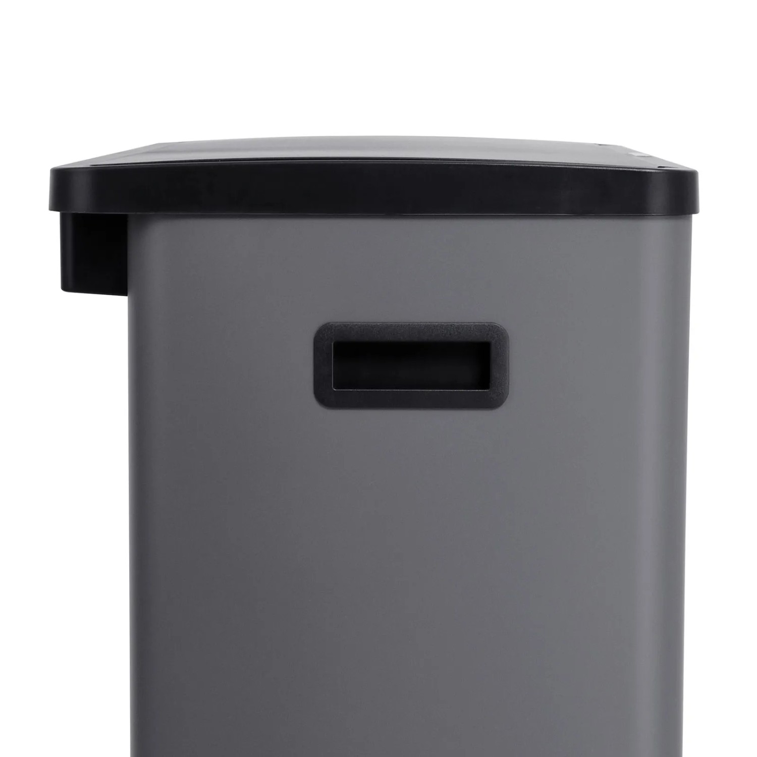 outdoor tische klein Tisch, Eukalyptus, achteckig, braun H 50 cm Farbe:Silber