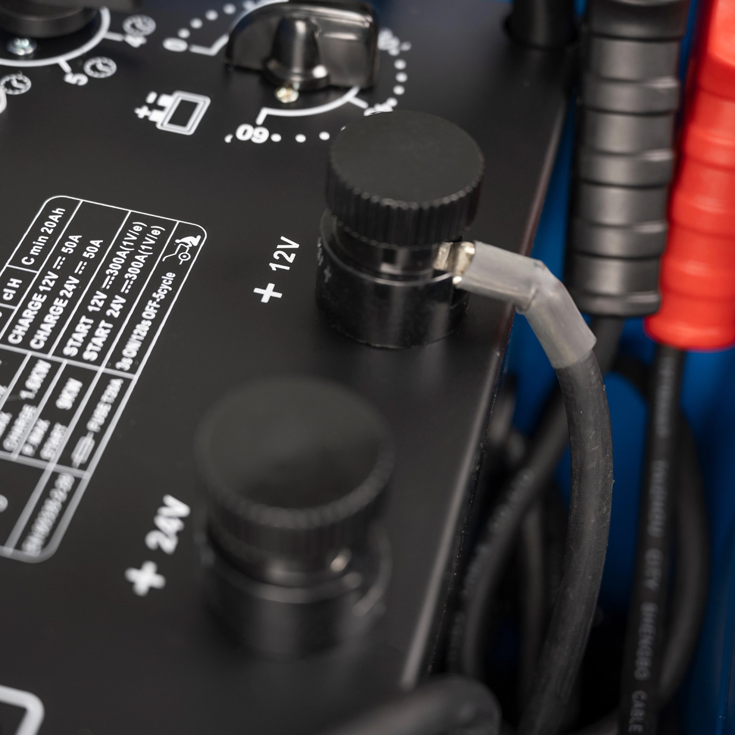 Güde Batterielader V 621 C_6