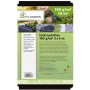 TTL GARDEN Unkrautvlies 150g/m² 2x5m Schwarz 10m² Extra Starkes Gartenvlies gegen Unkraut Mulchvlies Wasserdurchlässig