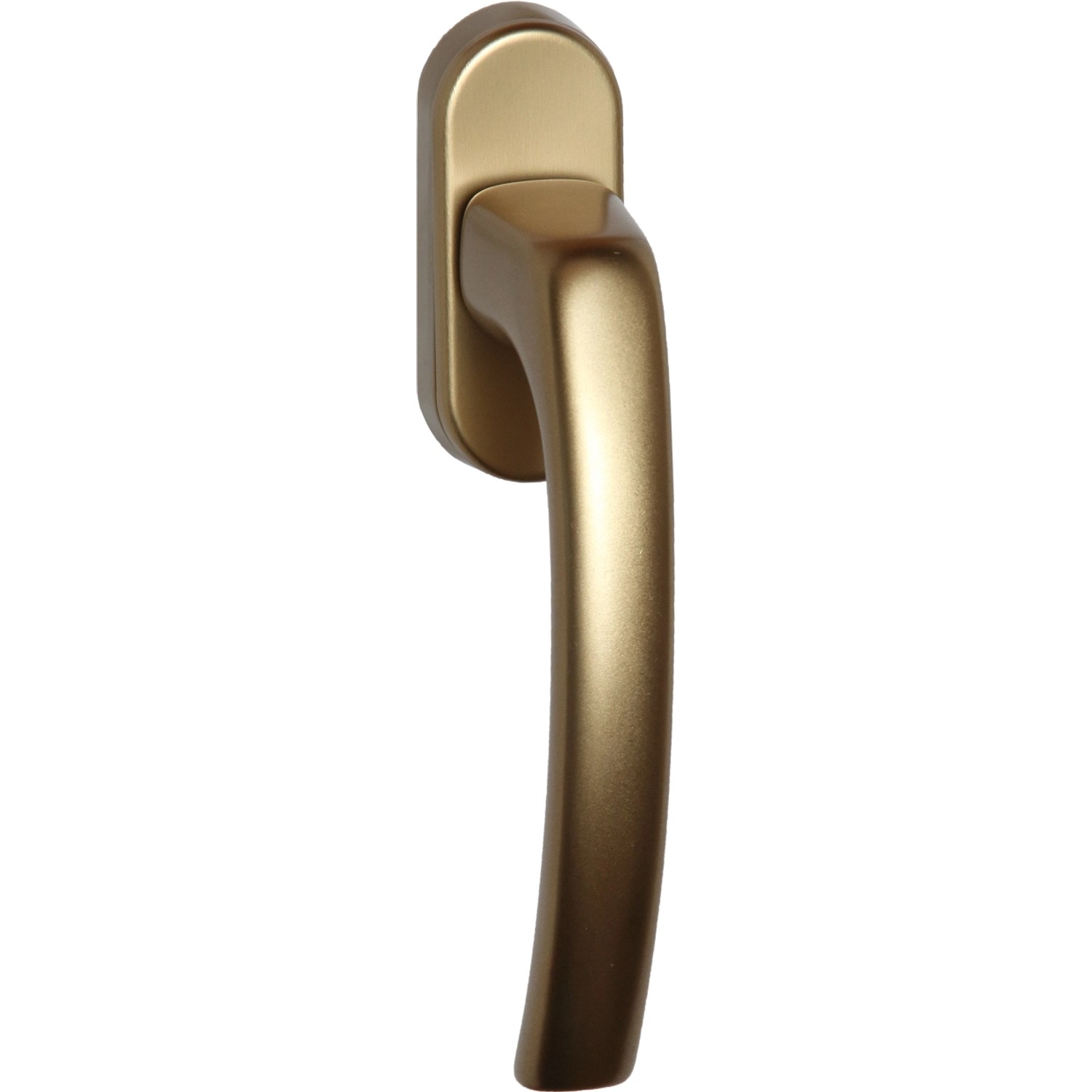 JM Meeth Fenstergriff Standard Bronze
