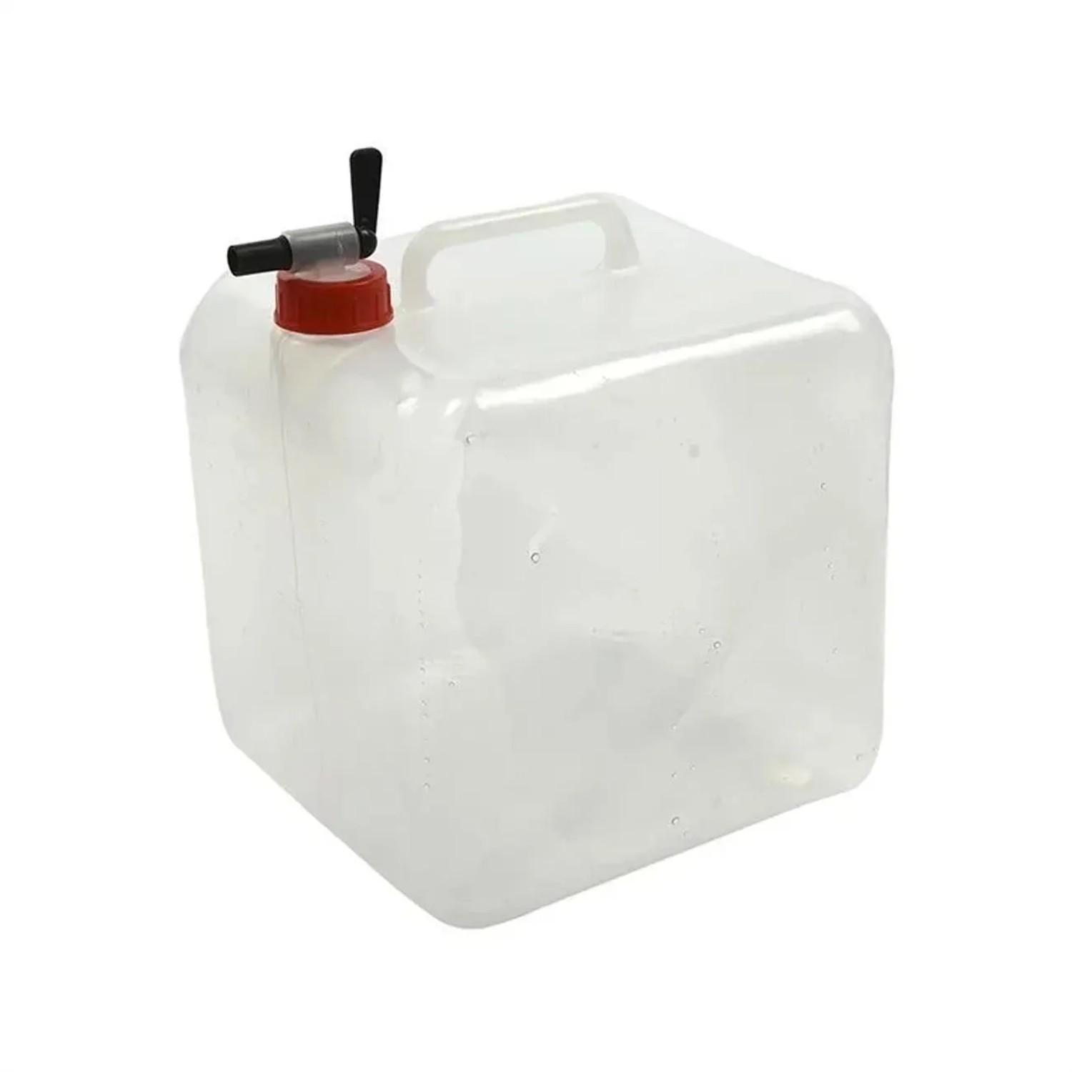 Westfalia Faltkanister 10 Liter Kunststoff WeiSS