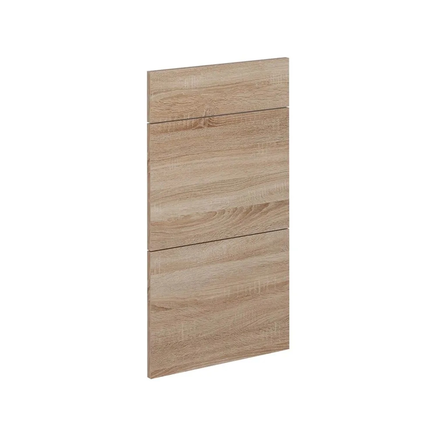 Vicco Küchenfront R-Line Sonoma 40 x 70 Möbelfront für den Schubladenunterschrank Art Nr 37442