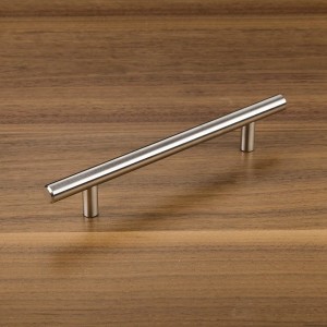 SOTECH Stangengriff G6 BA 480 mm Edelstahl Gebürstet