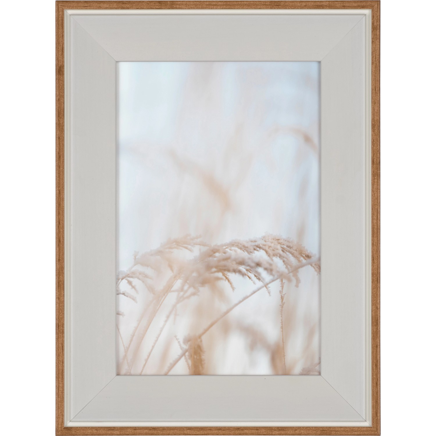 Holz-Bilderrahmen FSC Natur 10 cm x 15 cm günstig online kaufen